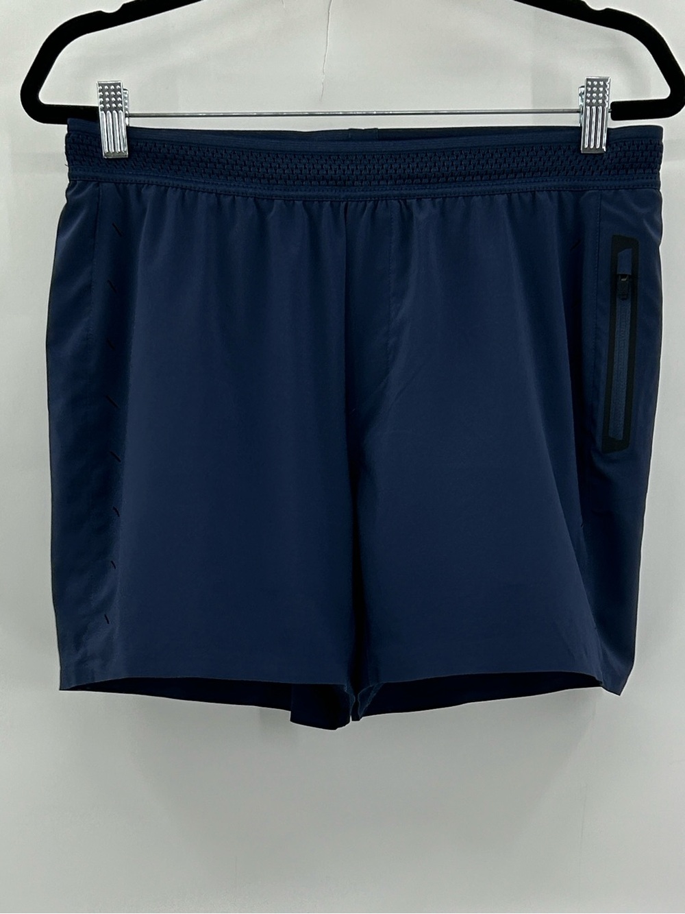 Ten Thousand The Session Short 5” in Midnight Blue Size Medium - Picture 2 of 7